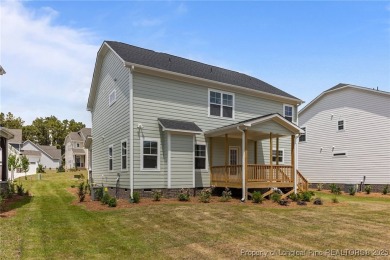 DRAYTON CC2325 *C* - 4BR/2.5BA Energy Plus home with 2325SF! on Legacy Golf Links in North Carolina - for sale on GolfHomes.com, golf home, golf lot
