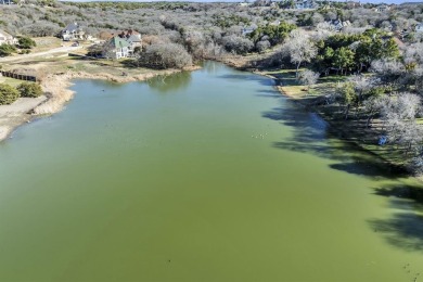 This unique waterfront property in the Lake Ridge community of on Tangle Ridge Golf Club in Texas - for sale on GolfHomes.com, golf home, golf lot