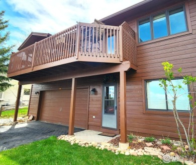 Walk into fantastic! This is a prime location for all things on Estes Park Golf Course in Colorado - for sale on GolfHomes.com, golf home, golf lot