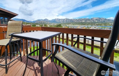 Walk into fantastic! This is a prime location for all things on Estes Park Golf Course in Colorado - for sale on GolfHomes.com, golf home, golf lot