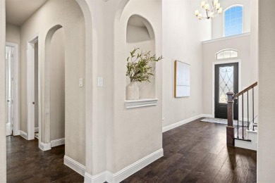 Welcome to your dream home in the premier lakeside community of on Heath Golf and Yacht Club in Texas - for sale on GolfHomes.com, golf home, golf lot
