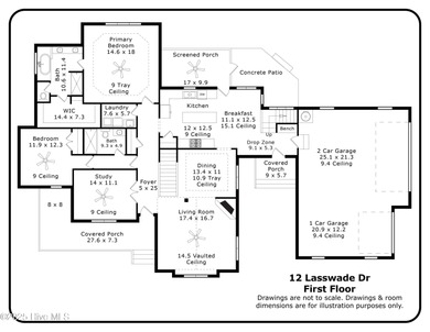 GORGEOUS, GOLF FRONT LIVING IN PINEWILD! Perfectly positioned on on Pinewild Country Club of Pinehurst in North Carolina - for sale on GolfHomes.com, golf home, golf lot