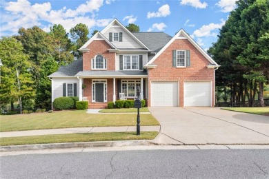 This lovely 6BR/4BA home in sought after Bentwater community on Bentwater Golf Club in Georgia - for sale on GolfHomes.com, golf home, golf lot