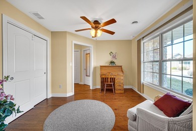 Gorgeous, MAINTENANCE-FREE brick villa townhome -- a former on White Hawk Country Club in Indiana - for sale on GolfHomes.com, golf home, golf lot