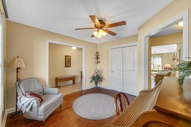 Gorgeous, MAINTENANCE-FREE brick villa townhome -- a former on White Hawk Country Club in Indiana - for sale on GolfHomes.com, golf home, golf lot