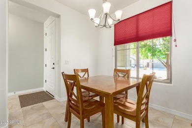 Presenting an adorable single story home in popular, gated on The Golf Club At Johnson Ranch in Arizona - for sale on GolfHomes.com, golf home, golf lot