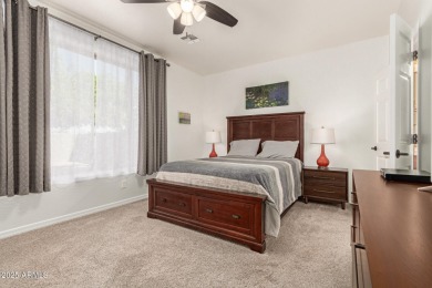 Presenting an adorable single story home in popular, gated on The Golf Club At Johnson Ranch in Arizona - for sale on GolfHomes.com, golf home, golf lot