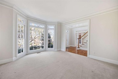 Tucked away on a quiet, double cul-de-sac street in Brookstone on Brookstone Golf and Country Club in Georgia - for sale on GolfHomes.com, golf home, golf lot