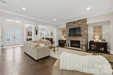 Welcome to 1297 Edbrooke Lane, a beautifully maintained home on Springfield Golf Course in South Carolina - for sale on GolfHomes.com, golf home, golf lot