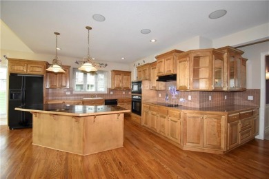 Original Owner Custom Built-established Fairways community! Look on Hodge Park Golf Club in Missouri - for sale on GolfHomes.com, golf home, golf lot