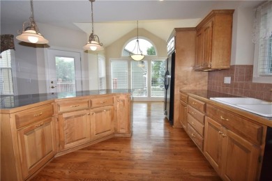 Original Owner Custom Built-established Fairways community! Look on Hodge Park Golf Club in Missouri - for sale on GolfHomes.com, golf home, golf lot