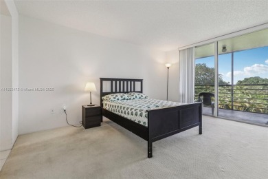 Enjoy peaceful living in this well-maintained 1-bedroom, 1 on Pembroke Lakes Golf Club in Florida - for sale on GolfHomes.com, golf home, golf lot