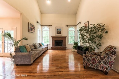Stunning 6-bed, 4.5-bath brick-front Colonial nestled in on Great Bear Golf and Country Club in Pennsylvania - for sale on GolfHomes.com, golf home, golf lot