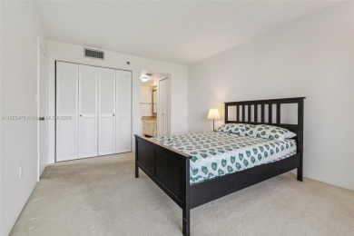 Enjoy peaceful living in this well-maintained 1-bedroom, 1 on Pembroke Lakes Golf Club in Florida - for sale on GolfHomes.com, golf home, golf lot