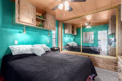 Vacant and ready for a contract! This cute 2 bedroom, 1.5 bath on Viewpoint Golf Resort in Arizona - for sale on GolfHomes.com, golf home, golf lot