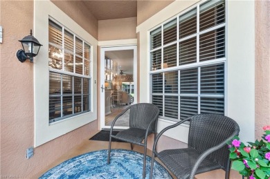 EXQUISITE GOLF COURSE & LAKE VIEWS: First-Floor Condo in on Worthington Country Club in Florida - for sale on GolfHomes.com, golf home, golf lot