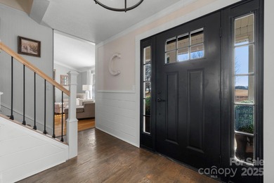 Beautifully positioned on the 10th Fairway of The Silos at on Granada Farms Country Club in North Carolina - for sale on GolfHomes.com, golf home, golf lot