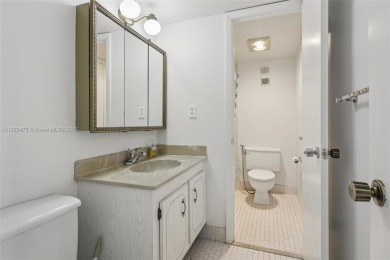 Enjoy peaceful living in this well-maintained 1-bedroom, 1 on Pembroke Lakes Golf Club in Florida - for sale on GolfHomes.com, golf home, golf lot