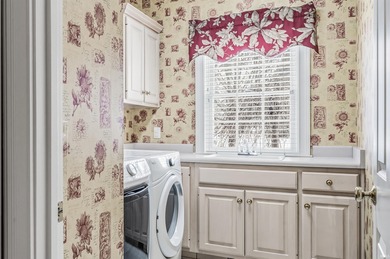 Tucked away on a beautifully landscaped, fenced-in lot with a on Chestnut Hills Golf Club in Indiana - for sale on GolfHomes.com, golf home, golf lot