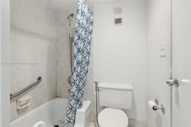 Enjoy peaceful living in this well-maintained 1-bedroom, 1 on Pembroke Lakes Golf Club in Florida - for sale on GolfHomes.com, golf home, golf lot