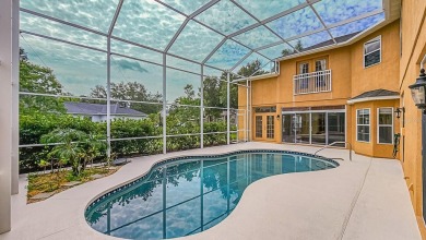 One or more photo(s) has been virtually staged. Nestled on a on Eastwood Golf Club in Florida - for sale on GolfHomes.com, golf home, golf lot