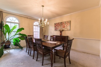Stunning 6-bed, 4.5-bath brick-front Colonial nestled in on Great Bear Golf and Country Club in Pennsylvania - for sale on GolfHomes.com, golf home, golf lot