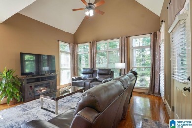 Stately Elegance on the Fairway - Welcome to Timberline! Nestled on Timberline Golf Club in Alabama - for sale on GolfHomes.com, golf home, golf lot