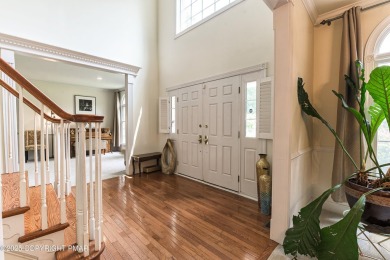Stunning 6-bed, 4.5-bath brick-front Colonial nestled in on Great Bear Golf and Country Club in Pennsylvania - for sale on GolfHomes.com, golf home, golf lot