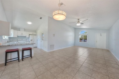 Move-in ready 3-bedroom, 2-bathroom single-family home with on Duffys Golf Center in Florida - for sale on GolfHomes.com, golf home, golf lot