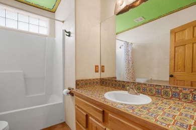 Authentic Adobe - Experience the charm and craftsmanship of true on Taos Country Club in New Mexico - for sale on GolfHomes.com, golf home, golf lot