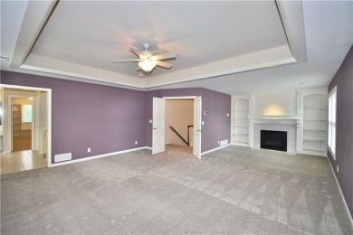 Original Owner Custom Built-established Fairways community! Look on Hodge Park Golf Club in Missouri - for sale on GolfHomes.com, golf home, golf lot