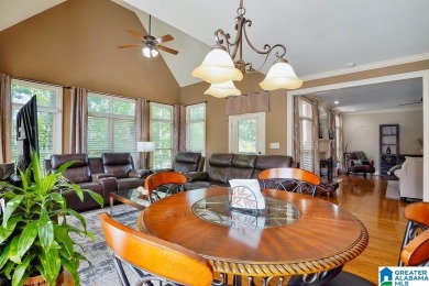 Stately Elegance on the Fairway - Welcome to Timberline! Nestled on Timberline Golf Club in Alabama - for sale on GolfHomes.com, golf home, golf lot