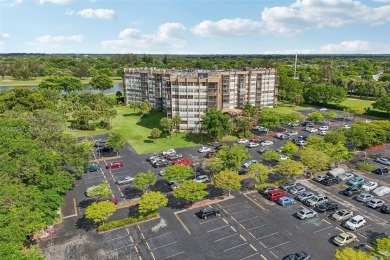 Enjoy peaceful living in this well-maintained 1-bedroom, 1 on Pembroke Lakes Golf Club in Florida - for sale on GolfHomes.com, golf home, golf lot
