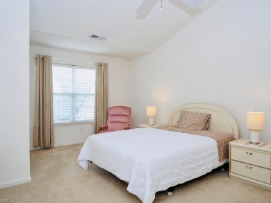 Located on a quiet cul-de-sac in Harbour View Golf Village's on Riverfront Golf Club in Virginia - for sale on GolfHomes.com, golf home, golf lot
