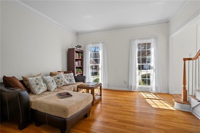 Welcome home to this timeless brick traditional nestled at the on Brookstone Golf and Country Club in Georgia - for sale on GolfHomes.com, golf home, golf lot