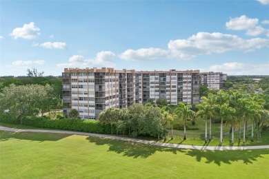 Enjoy peaceful living in this well-maintained 1-bedroom, 1 on Pembroke Lakes Golf Club in Florida - for sale on GolfHomes.com, golf home, golf lot