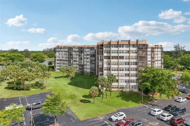 Enjoy peaceful living in this well-maintained 1-bedroom, 1 on Pembroke Lakes Golf Club in Florida - for sale on GolfHomes.com, golf home, golf lot