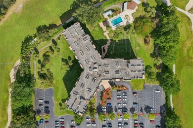 Enjoy peaceful living in this well-maintained 1-bedroom, 1 on Pembroke Lakes Golf Club in Florida - for sale on GolfHomes.com, golf home, golf lot