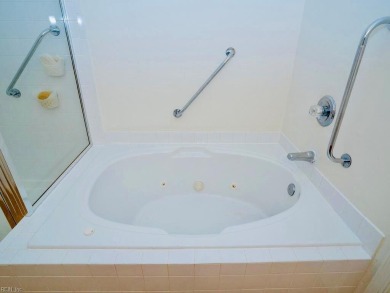 Located on a quiet cul-de-sac in Harbour View Golf Village's on Riverfront Golf Club in Virginia - for sale on GolfHomes.com, golf home, golf lot