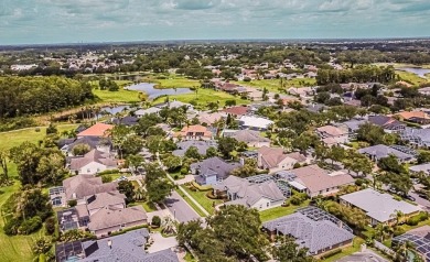 One or more photo(s) has been virtually staged. Nestled on a on Eastwood Golf Club in Florida - for sale on GolfHomes.com, golf home, golf lot