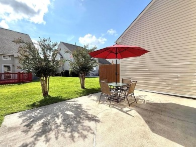 Located on a quiet cul-de-sac in Harbour View Golf Village's on Riverfront Golf Club in Virginia - for sale on GolfHomes.com, golf home, golf lot