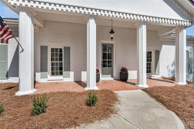 Spectacular Ranch Home, a 2024 renovation, from just about top on Brookfield Country Club in Georgia - for sale on GolfHomes.com, golf home, golf lot