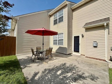 Located on a quiet cul-de-sac in Harbour View Golf Village's on Riverfront Golf Club in Virginia - for sale on GolfHomes.com, golf home, golf lot