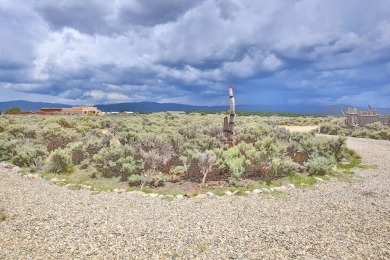 Authentic Adobe - Experience the charm and craftsmanship of true on Taos Country Club in New Mexico - for sale on GolfHomes.com, golf home, golf lot