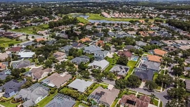 One or more photo(s) has been virtually staged. Nestled on a on Eastwood Golf Club in Florida - for sale on GolfHomes.com, golf home, golf lot