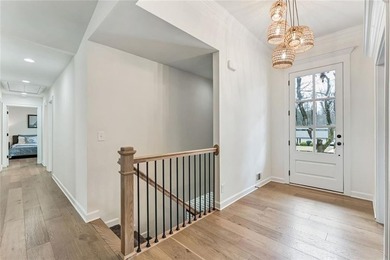 Spectacular Ranch Home, a 2024 renovation, from just about top on Brookfield Country Club in Georgia - for sale on GolfHomes.com, golf home, golf lot