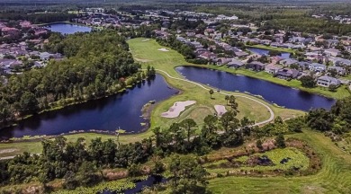 One or more photo(s) has been virtually staged. Nestled on a on Eastwood Golf Club in Florida - for sale on GolfHomes.com, golf home, golf lot