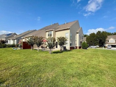 Located on a quiet cul-de-sac in Harbour View Golf Village's on Riverfront Golf Club in Virginia - for sale on GolfHomes.com, golf home, golf lot