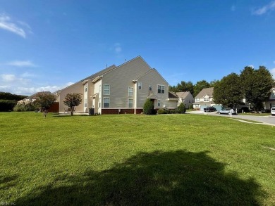 Located on a quiet cul-de-sac in Harbour View Golf Village's on Riverfront Golf Club in Virginia - for sale on GolfHomes.com, golf home, golf lot