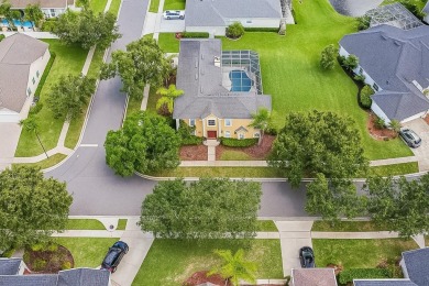 One or more photo(s) has been virtually staged. Nestled on a on Eastwood Golf Club in Florida - for sale on GolfHomes.com, golf home, golf lot
